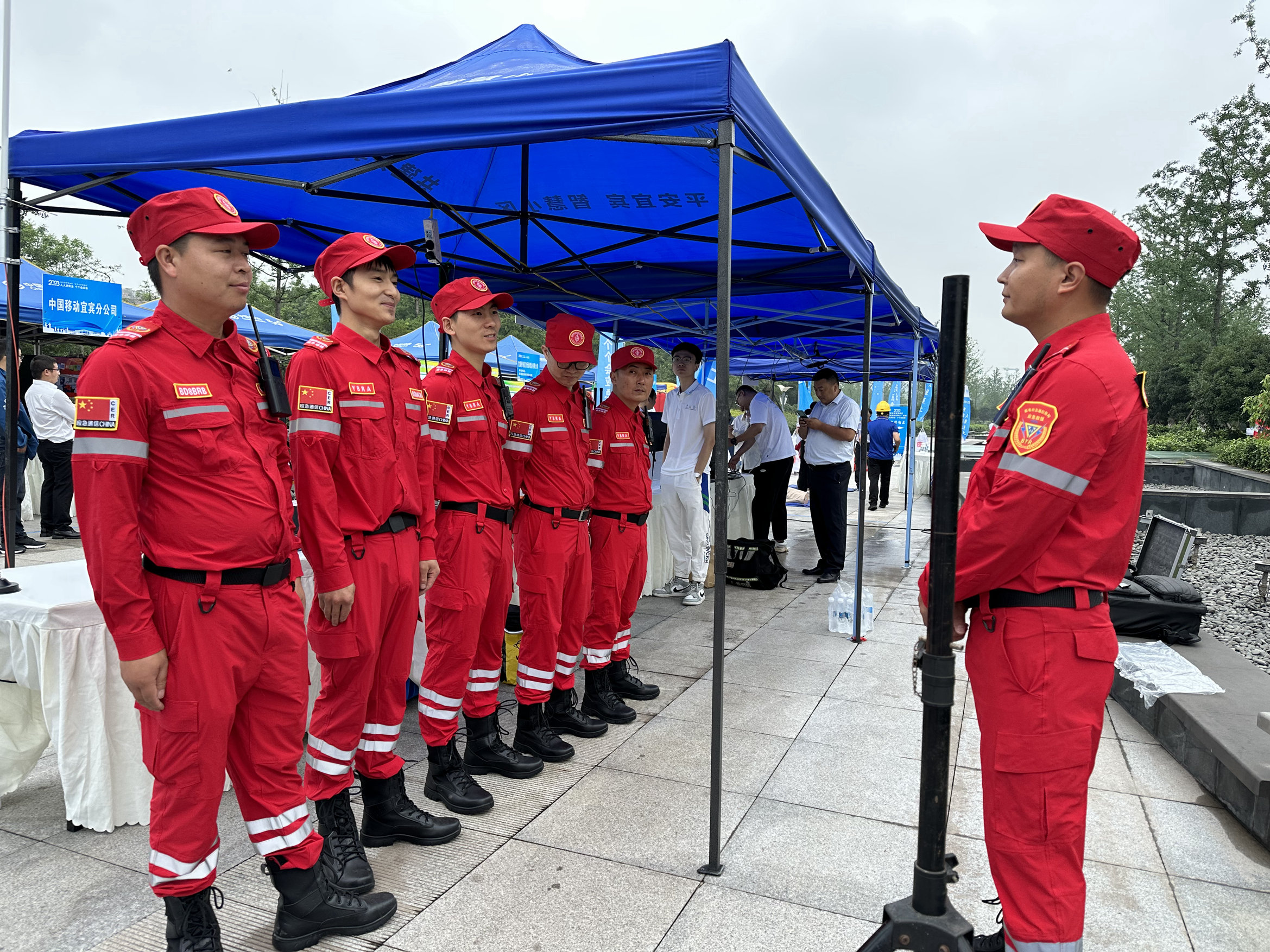 蓝电：2023年安全宣传日&ldquo;人人讲安全，个个会应急&rdquo;